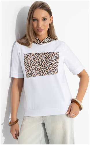 Футболка CHARUTTI / 103239543 - вид 2