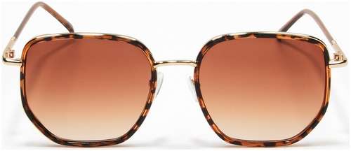 Очки солнцезащитные uv 400, дужка 14 см, ширина 13 см, линза 5.1×5.7 см onesun 103235135