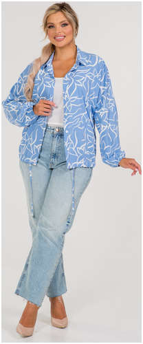 Блузка Марита / 103230629 - вид 2