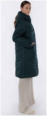 Куртка женская зимняя (синтепон 300) EL PODIO / 10387953 - вид 2