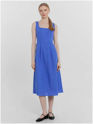 Сарафан женский синий Mark Formelle / 103227765 - вид 2