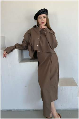 Юбка M&G / 103242971 - вид 2