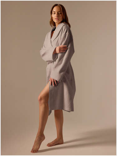 Халат вафельный Sima-Land Home / 103222305 - вид 2