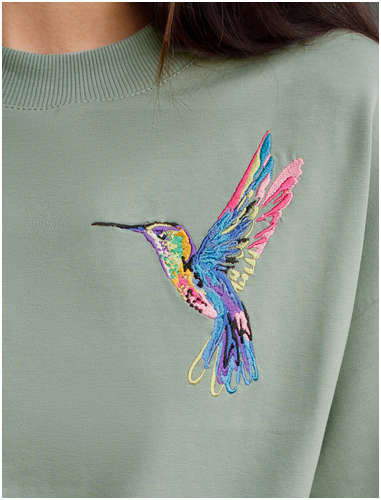 Футболка VILATTE / 103242321 - вид 2