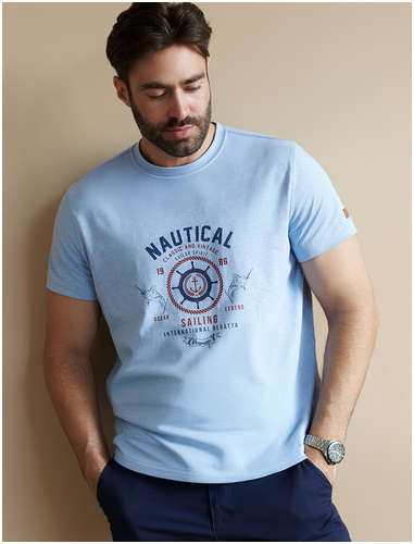 Футболка VILATTE 103240572