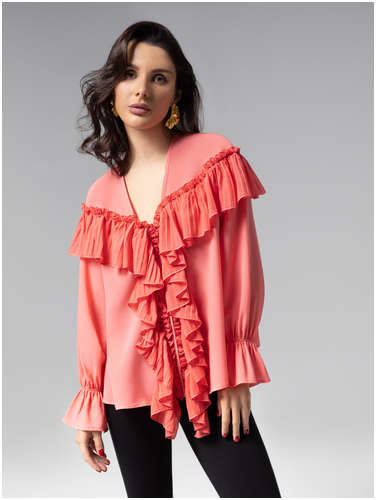 Блуза CHARUTTI / 103242357 - вид 2