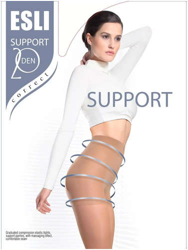 Колготки женские ″ESLI″ SUPPORT 20 103227604