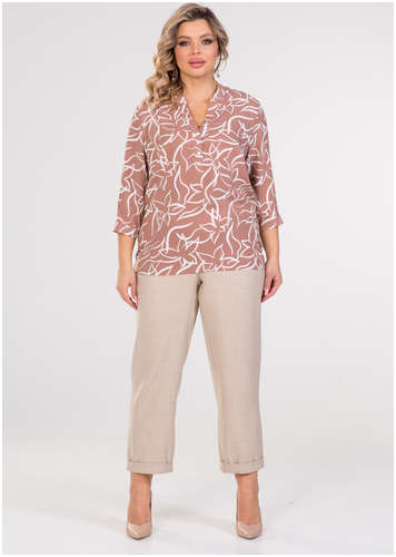 Блузка Марита / 103221538 - вид 2