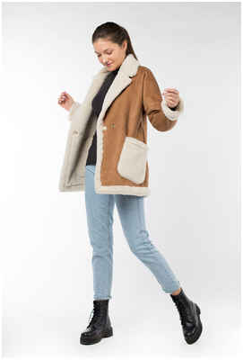 Пальто женское утепленное EL PODIO / 10393122 - вид 2