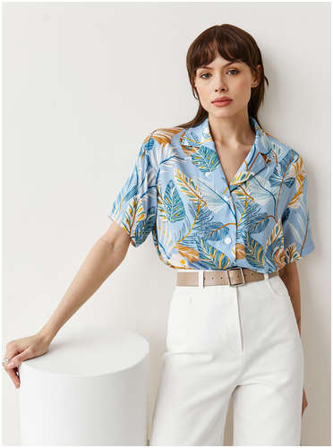 Блуза рубашка LONA / 103133753
