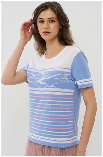 Джемпер NEWVAY / 103186402 - вид 2