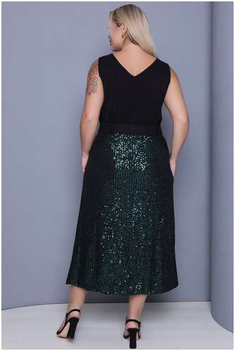 Юбка Леди Агата / 103160811 - вид 2