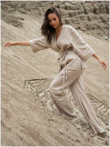 Брюки Stilla / 103224322 - вид 2