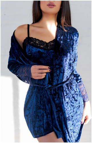 Халат Твойфасон / 103237204 - вид 2