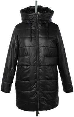 Куртка женская демисезонная (синтепон 150) EL PODIO / 103104802 - вид 2
