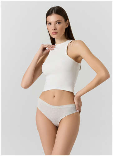 Трусы слипы женские серые Mark Formelle 103237056