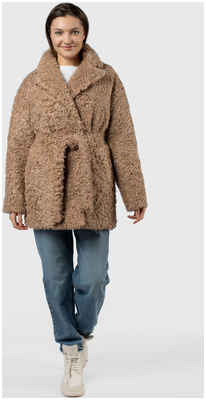 Пальто женское утепленное (пояс) EL PODIO / 103106349