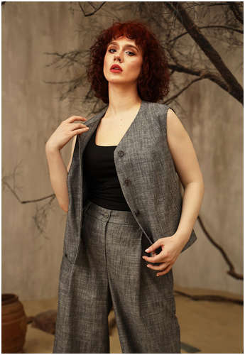 Жилет Dimma Fashion Studio 103234407