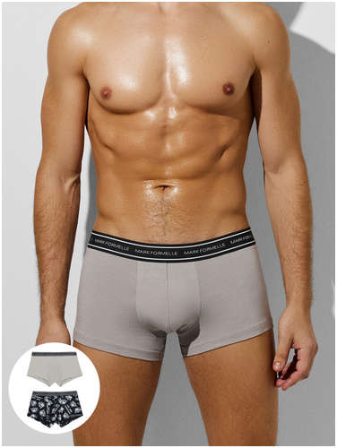 Трусы мужские (2шт) Mark Formelle 103225537