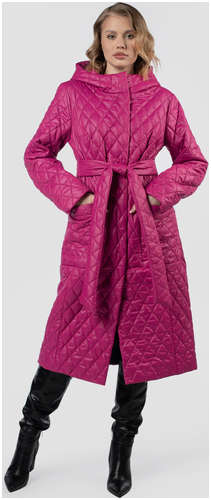 Пальто пояс EL PODIO / 103225051 - вид 2