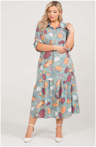 Платье Марита / 103177474 - вид 2