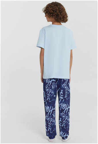 Комплект для мальчиков (футболка, брюки) Mark Formelle / 103240565 - вид 2