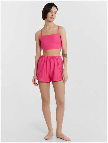 Комплект домашний женский розовый Mark Formelle / 103231622 - вид 2