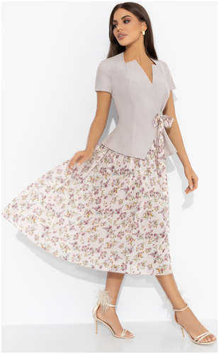 Костюм с юбкой CHARUTTI / 103235814 - вид 2