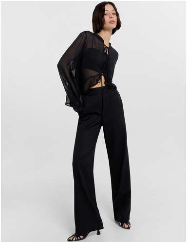 Брюки женские черные Mark Formelle 103234668