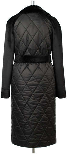 Пальто пояс EL PODIO / 103213623 - вид 2