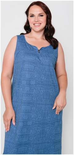 Сорочка ночная Прима линия / 103198862 - вид 2