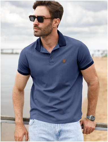 Футболка VILATTE 103232572