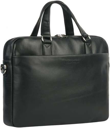 Сумка мужская Franchesco Mariscotti / 103208702 - вид 2