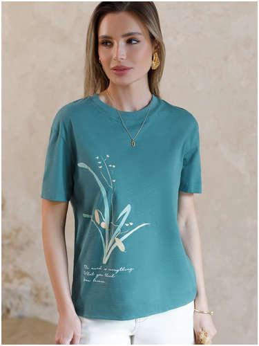 Футболка VILATTE 103239204