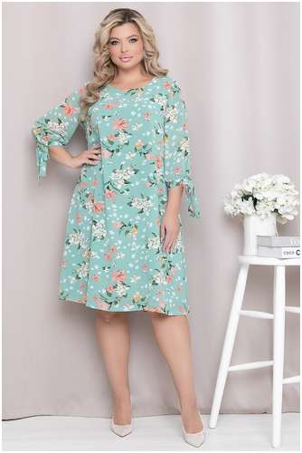 Платье Леди Агата / 103139078 - вид 2