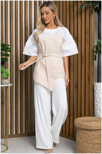 Блуза LT COLLECTION / 103234232 - вид 2