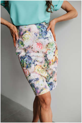 Юбка Мульде SecretSew / 103237250 - вид 2