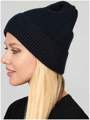 Шапка Flioraj черн син / 103102034 - вид 2