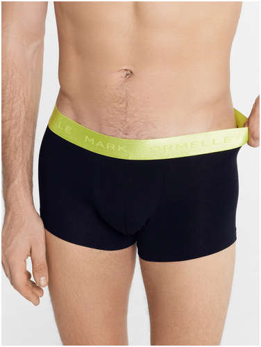 Трусы мужские боксеры мультипак (2 шт.) Mark Formelle / 103190133 - вид 2