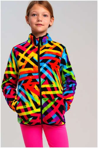 Куртка трикотажная PLAYTODAY / 103209830 - вид 2