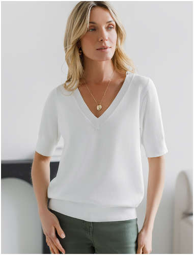 Джемпер VILATTE 103241174