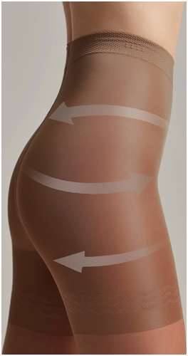 Колготки женские CONTE CONTROL 20 / 103134051 - вид 2