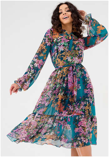 Платье Виолетта Serenada / 103178464 - вид 2