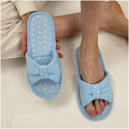 Туфли комнатные (тапочки) TapModa / 103229818 - вид 2