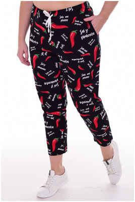 Брюки Новое кимоно / 10352049 - вид 2