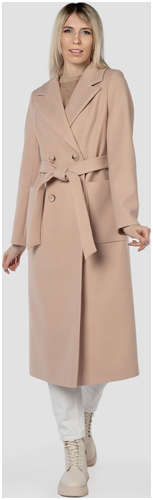 Пальто женское демисезонное (пояс) EL PODIO / 103170313