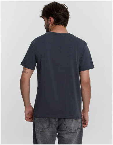 Футболка мужская серая Mark Formelle / 103238752 - вид 2