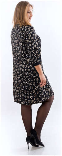 Платье Сактон / 103234613 - вид 2