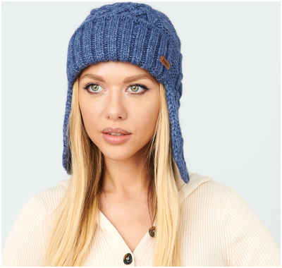 Шапка ушанка Flioraj / 10371765 - вид 2