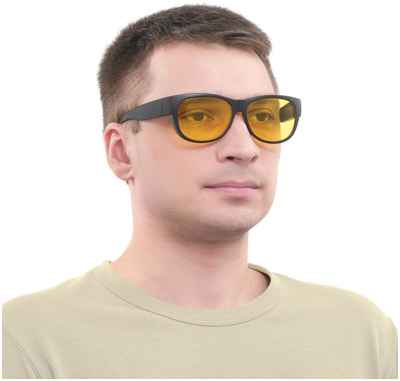 Очки для водителя мужские Мастер К 10344156